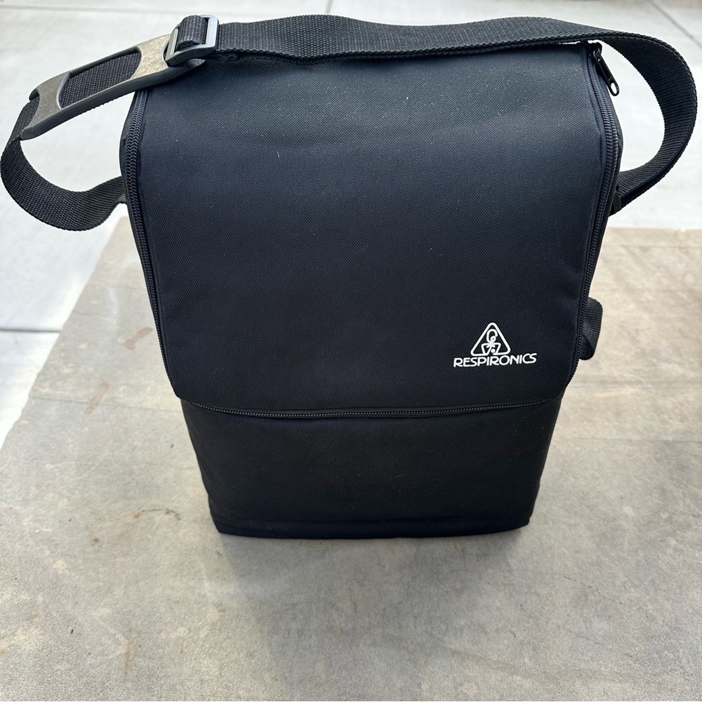 Philips Respironics REMstar CPAP Travel Carrying Bag Sleep Machine Carrying Case